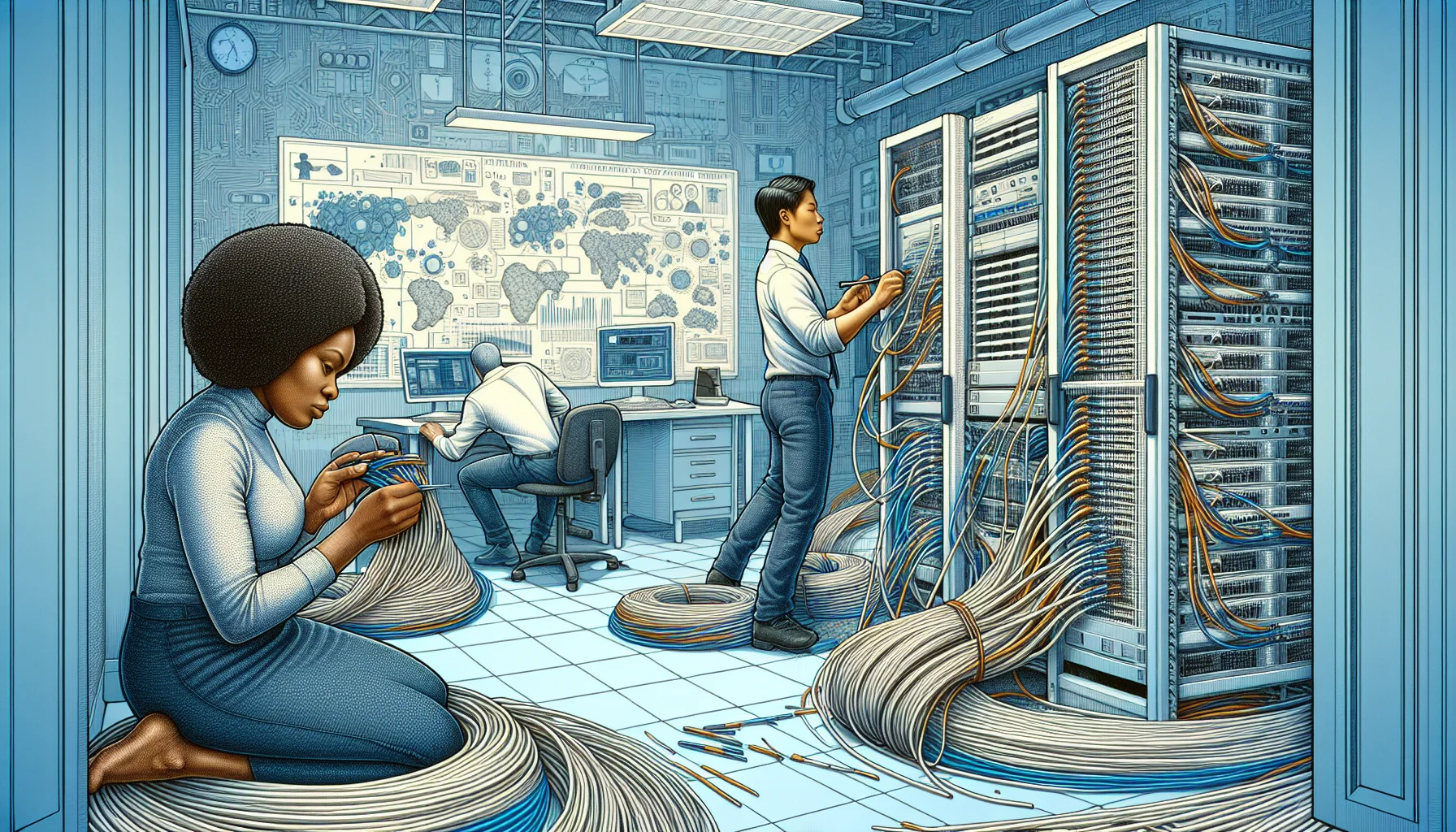 Как проверить остаток минут и ГБ на тарифах "Всё" Билайн