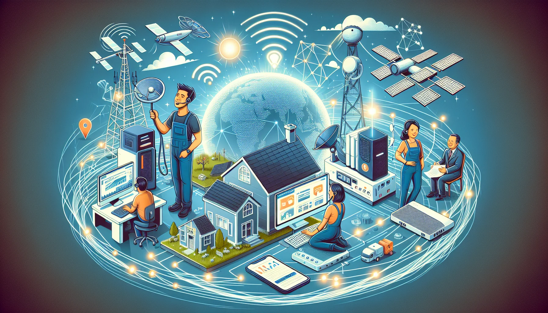 Сроки и стоимость подключения домашнего интернета Билайн: Детализация расходов